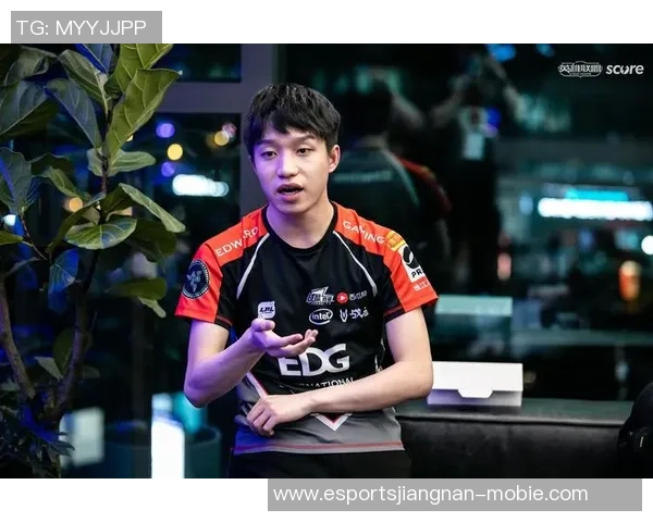 电竞实时数据分析EDG战队比赛经验与策略探讨 电竞实时数据分析EDG战队比赛经验与策略探讨